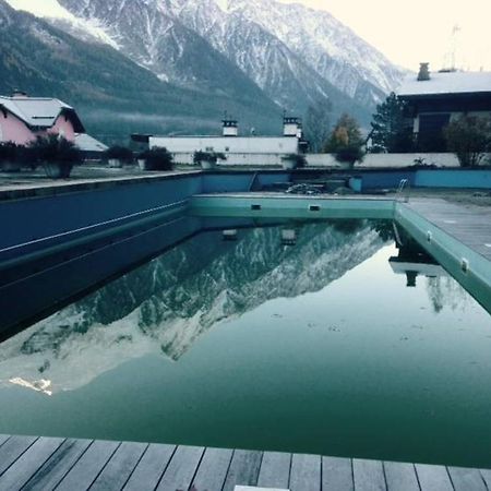 Apartment In شامونكس الغرفة الصورة