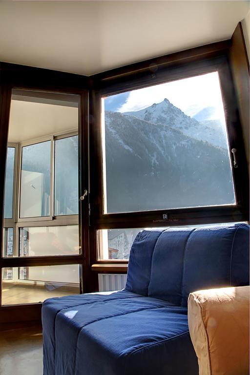 Apartment In شامونكس الغرفة الصورة